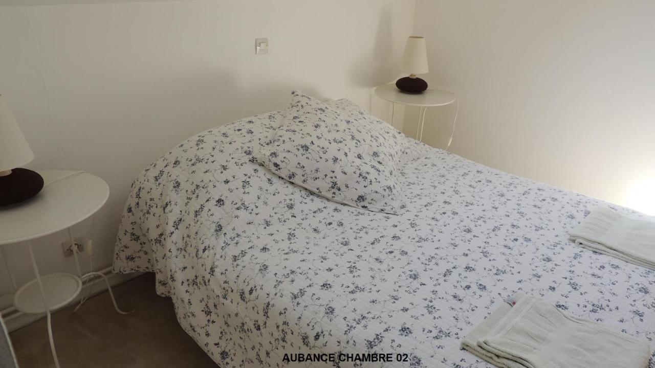 Gite Aubance 5 Places Moulin De La Placette Faye-d'Anjou Eksteriør billede